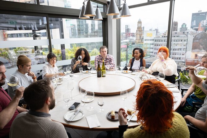 Four hour walking wine tasting tour of Manchester's best bars - Key Highlights You Can Count On