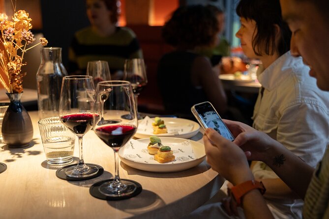 Four hour walking wine tasting tour of Manchester's best bars - Small Group Energy and Kel’s Style Makes It Easy to Participate