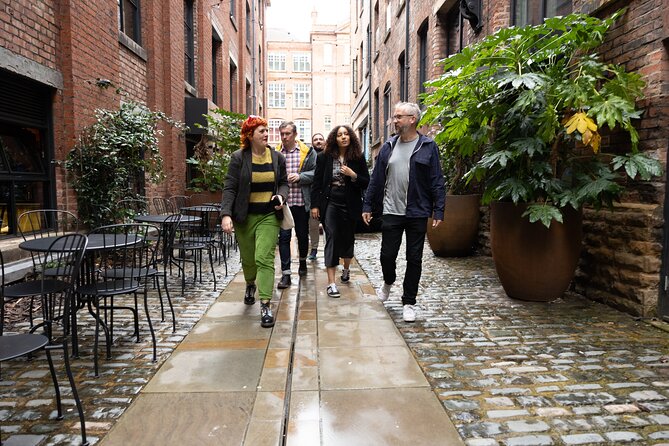 Four hour walking wine tasting tour of Manchester's best bars - Price and Value: Is $118.06 Worth It?