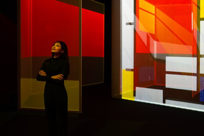 Frameless - Immersive Art Experience in London - What You Get at Frameless London (Ticket, Time, and Value)