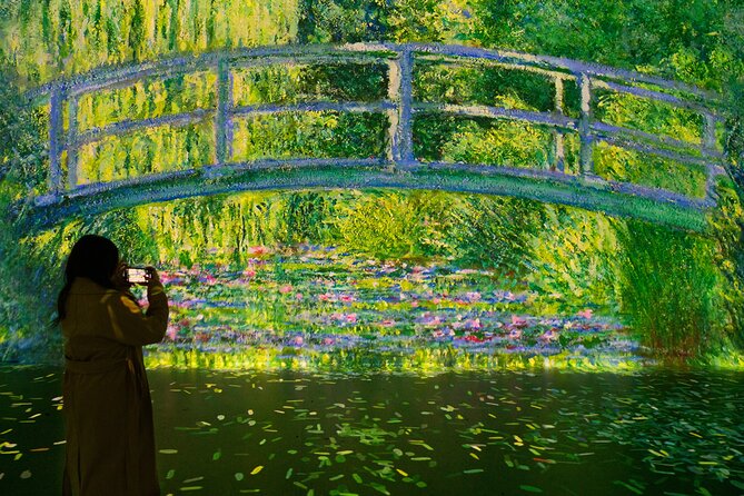 Frameless - Immersive Art Experience in London - Walkthrough in Four Worlds: What Happens in Each Gallery