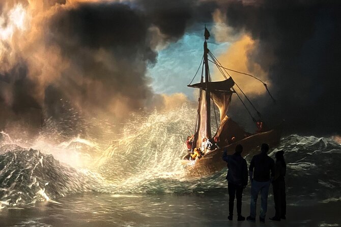 Frameless - Immersive Art Experience in London - Where Art Lovers and Families Both Fit In