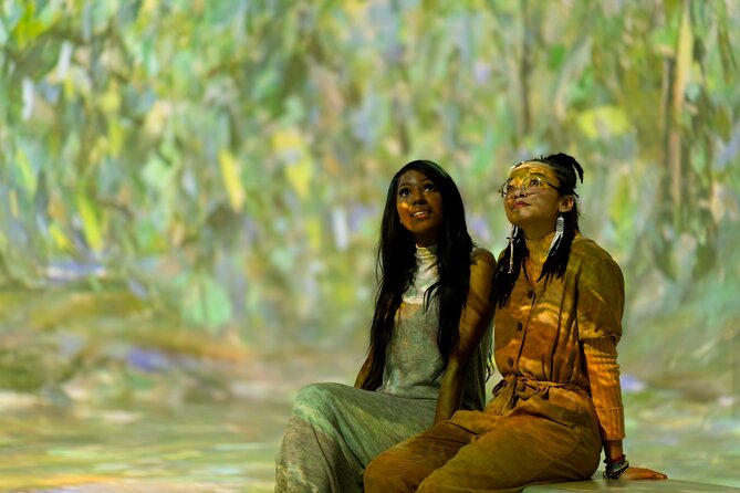 Frameless - Immersive Art Experience in London - The Sound, Lighting, and Sensory Stuff You Should Know