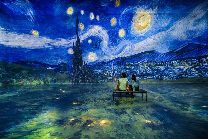 Frameless Lates: Immersive Art Experience in London - Group-friendly pacing, and how to avoid disappointment