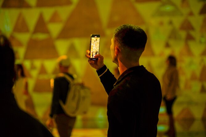 Frameless Lates: Immersive Art Experience in London - Practical tips to get the most from your visit