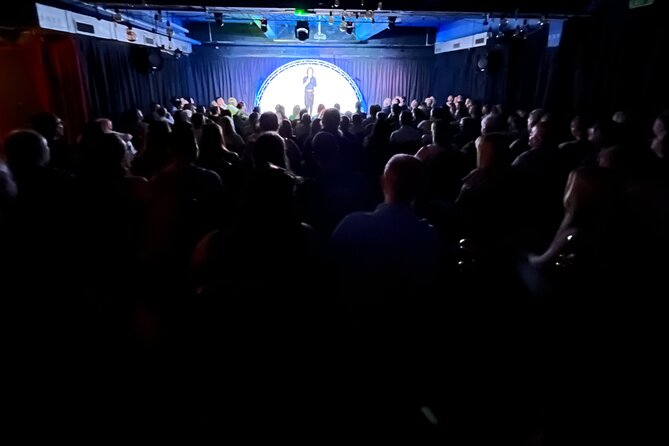 Friday & Saturday night comedy club entry - Friday and Saturday Comedy Station tickets, and why that matters