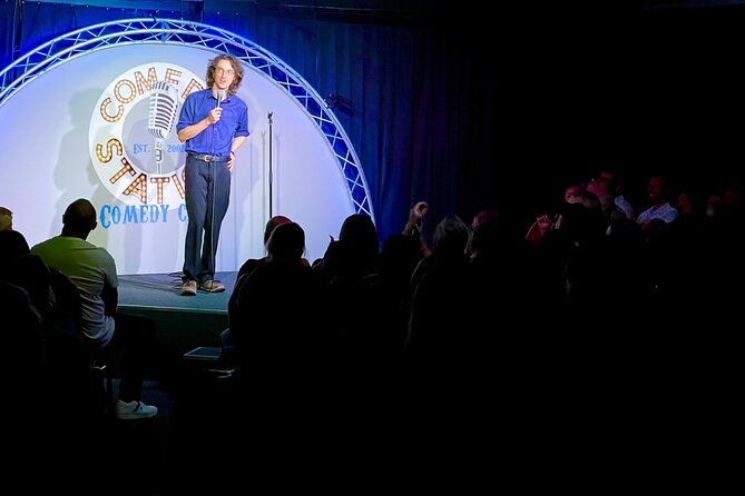 Friday & Saturday night comedy club entry - Value check: is $27.03 actually worth it?