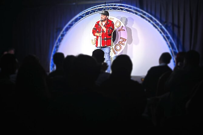 Friday & Saturday night comedy club entry - Who this is best for, and who should think twice