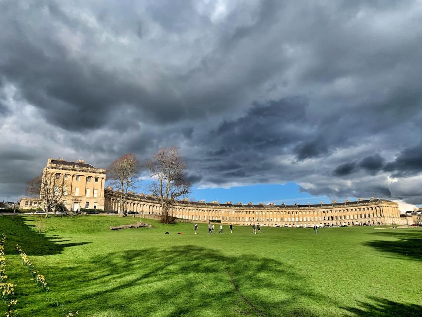 From Cambridge: Guided Day Tour to Bath and Stonehenge - Practical tips to make your Stonehenge and Bath day smoother