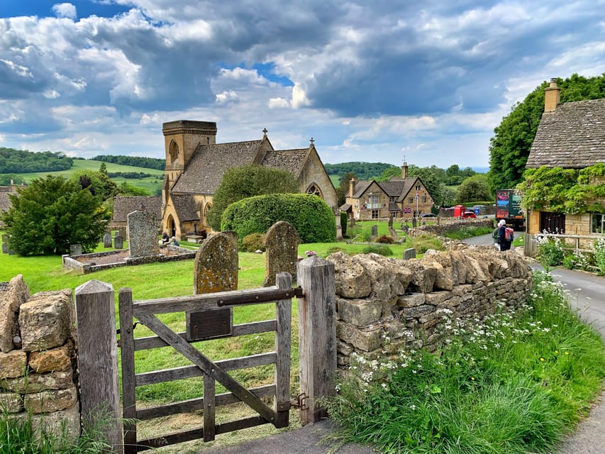 From Cambridge: Guided day trip to Stratford & The Cotswolds - Timing that feels sane: when the day is structured and when it gives you room