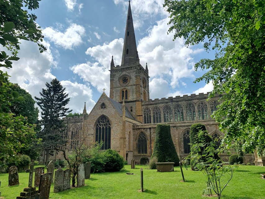 From Cambridge: Guided day trip to Stratford & The Cotswolds - Price and what you are really getting for $183