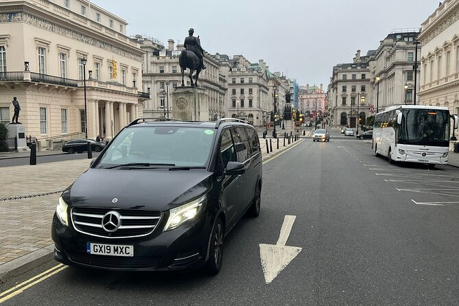 From Heathrow Airport to 5 Hour Private Tour in London - The 5.5-Hour Route: Albert Memorial to Westminster to the Thames