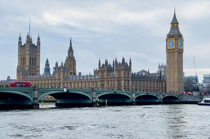 From Heathrow Airport to 5 Hour Private Tour in London - Making the Stops Feel Smooth, Not Rushed