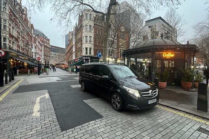 From Heathrow Airport to 5 Hour Private Tour in London - Meet Your Driver, Skip the First-Day Chaos
