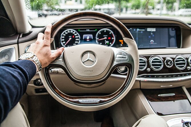 From Heathrow Airport to Southampton Private Chauffeur Service - Who this transfer suits best