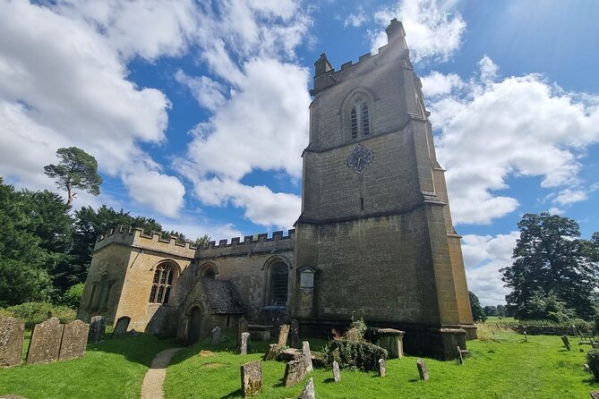 From London: 7 Unmissable Cotswolds Stops Small-Group Tour - Snowshill’s Hillside Charm, Without the Rush Tax