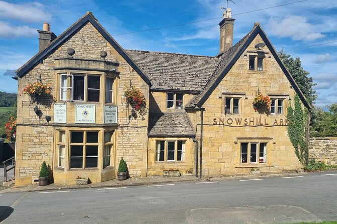 From London: 7 Unmissable Cotswolds Stops Small-Group Tour - Bibury’s Arlington Row: The Village Photo Stop You’ll Remember