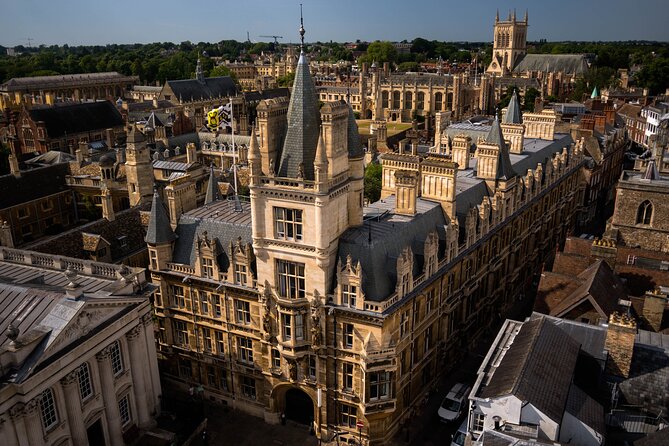 From London: Oxford and Cambridge University Town Tour with Guide - Timing and Pace: How a 11.5 Hour Day Feels