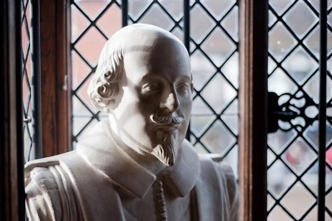 From London: Shakespeare's Stratford-upon-Avon Day Trip by Coach - Price and Value: What $122.92 Buys in Real Terms