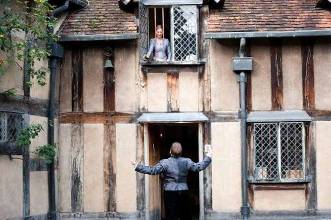 From London: Shakespeare's Stratford-upon-Avon Day Trip by Coach - Stratford-upon-Avon Free Time: Your 6-Hour Block to Set the Tone