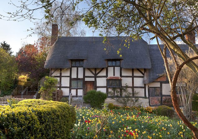 From London: Shakespeare's Stratford-upon-Avon Day Trip by Coach - Shakespeare’s New Place: The Best Way to Close the Loop