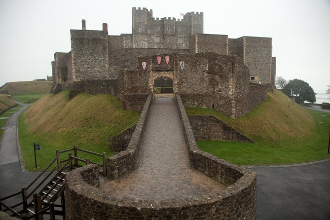 From London White Cliffs of Dover and Canterbury Private Day Trip - Private Door-to-Door Comfort from London