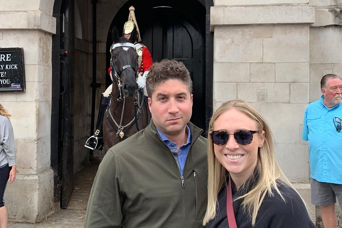 Full Day Excursion Royal London & Windsor in an Iconic London Black Cab - Buckingham Palace to Horse Guards: where ceremony meets street-level view