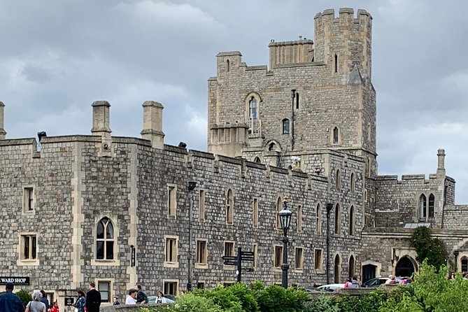 Full Day Excursion Royal London & Windsor in an Iconic London Black Cab - Windsor Castle: the stop that lets the day breathe