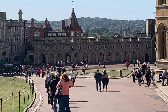 Full Day Excursion Royal London & Windsor in an Iconic London Black Cab - Tickets, timing, and how to keep the day from feeling rushed