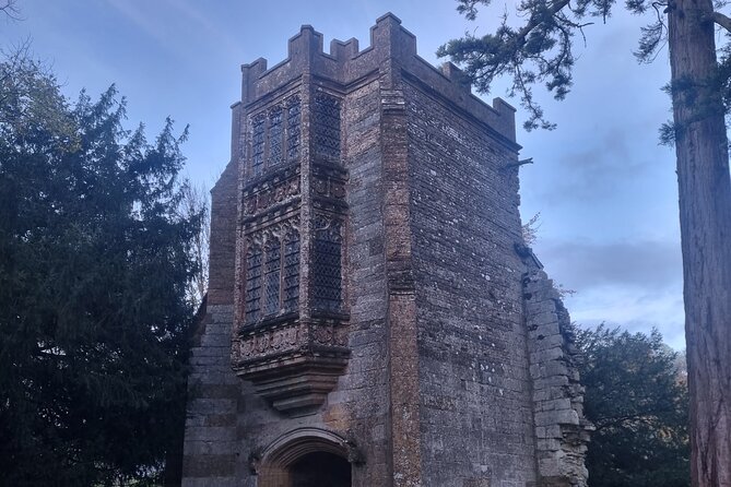 Full Day Guided Small Group Tour of Central Dorset - Cerne Abbas Giant and village time with a local feel