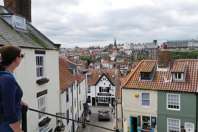 Full-Day Heartbeat Locations Tour from York - The Coach Between Stops: North Yorkshire Moors Views Without the Grind