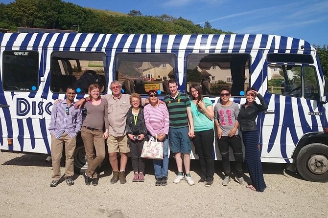 Full Day Jurassic Coast Mini-Coach Tour from Bournemouth - Start at Bournemouth Pier, then settle in for the ferry crossing