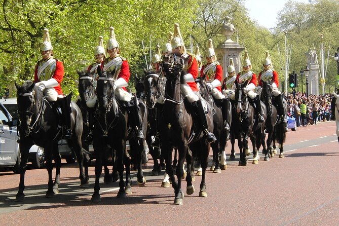 Full Day London Private Tour with Admission to Iconic Landmarks - Key Highlights Worth Booking For