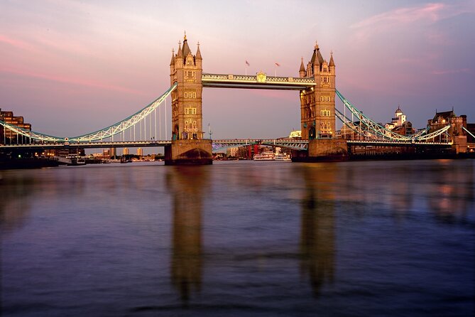 Full Day London Private Tour with Admission to Iconic Landmarks - A Private Day Built Around a One-Day London Pass