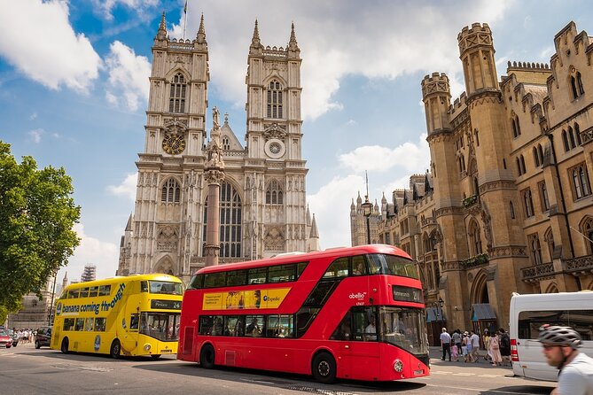 Full Day London Private Tour with Admission to Iconic Landmarks - St. Paul’s Cathedral: Architecture That Explains Itself