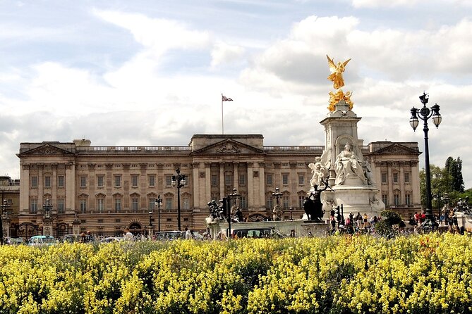 Full Day London Private Tour with Admission to Iconic Landmarks - Westminster Abbey: Coronations and Royal Burials Without the Guesswork