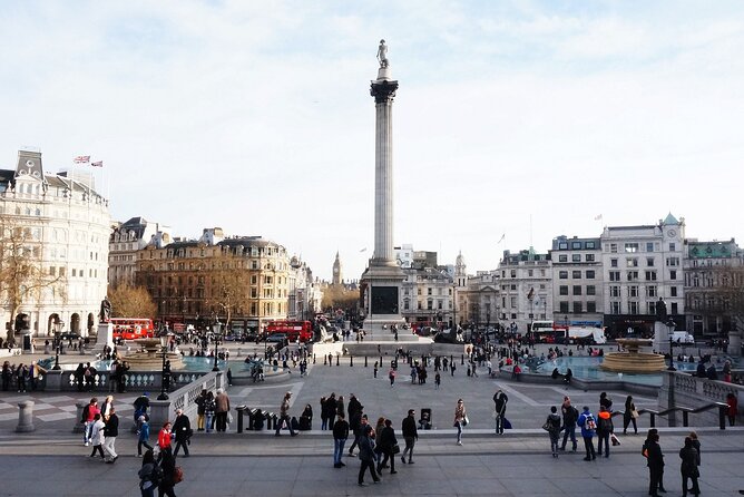 Full Day London Private Tour with Admissions to Iconic Landmarks - Key things I’d circle before you book