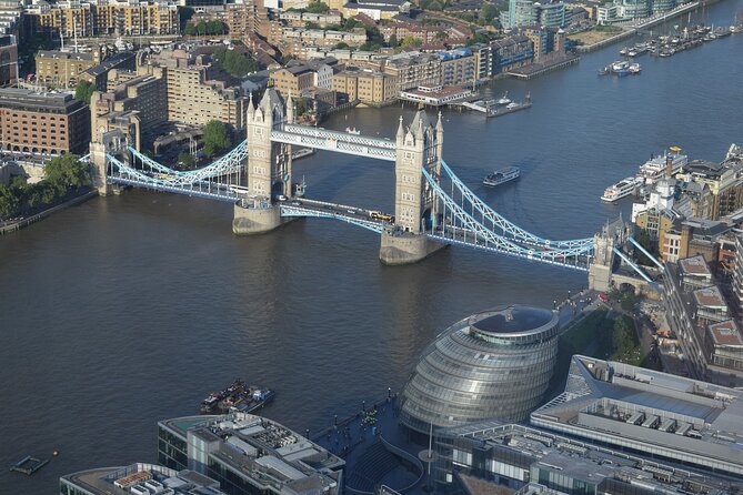 Full Day London Private Tour with Admissions to Iconic Landmarks - Private car and an 8-hour game plan that actually works