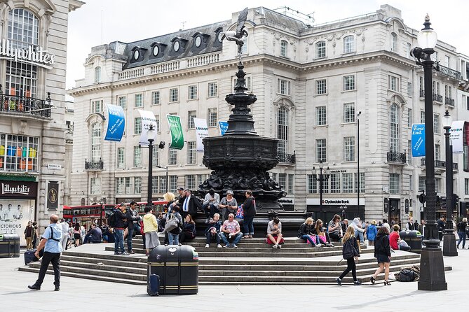 Full Day London Private Tour with Admissions to Iconic Landmarks - Tower Bridge and the in-between views that make London feel like London