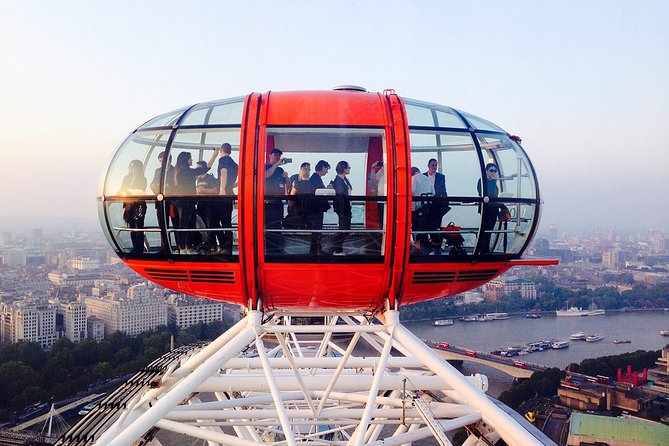 Full Day Private London Tour - The Four-Hour London Circuit: St Paul’s, the Tower Area, and Central Landmarks