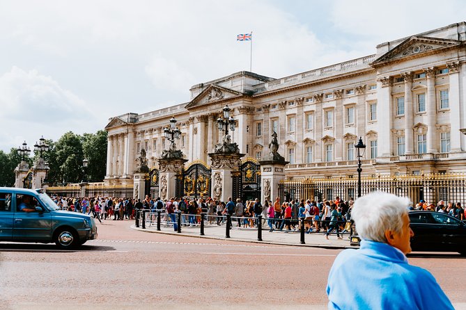 Full Day Private London Tour - What the Included Transportation Actually Means for Your Day