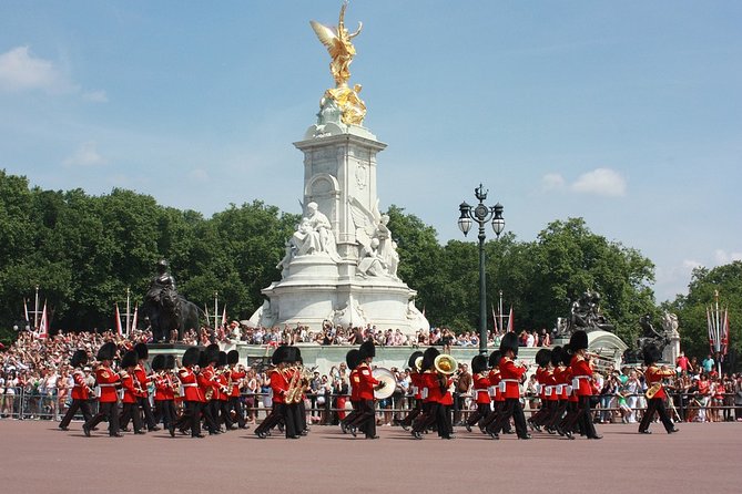 Full Day Private London Tour - Guide Style Matters, and the Schedule Needs Real-Life Buffer