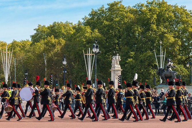 Full Day Private London Tour - Practical Tips That Help You Get the Most Out of Each Stop