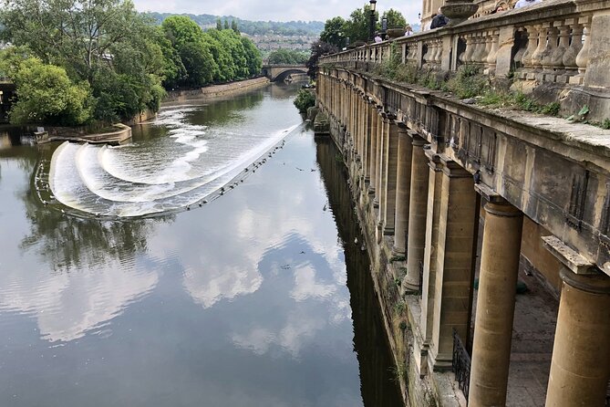 Full-Day Private Tour of Stonehenge and Bath with Pickup - Roman Baths Museum and Pump Room, plus Thermae Bath Spa, plan them if they matter