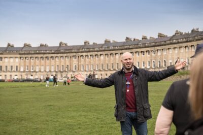 Full-Day Private Tour of Stonehenge and Bath with Pickup