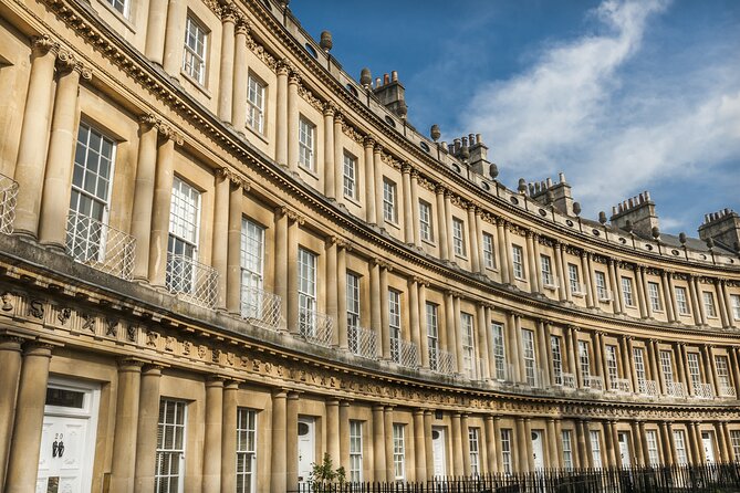 Full-Day Private Tour of Stonehenge and Bath with Pickup - Who this tour suits best