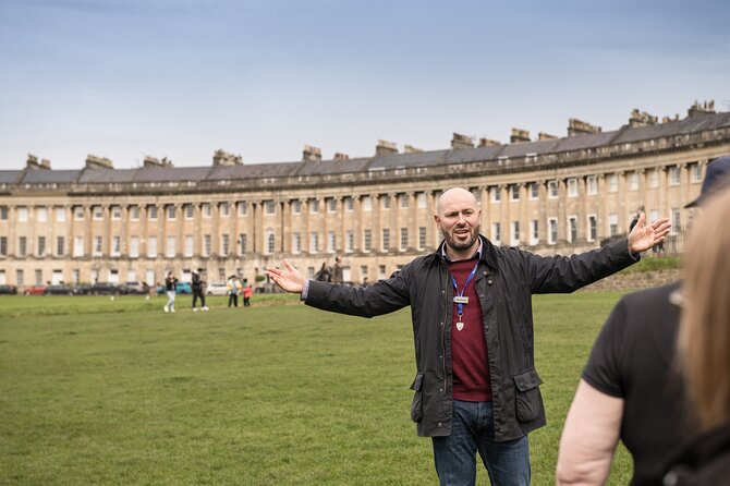 Full-Day Private Tour of Stonehenge and Bath with Pickup - Alexandra Park, pub lunch, and a quick Bath view reset