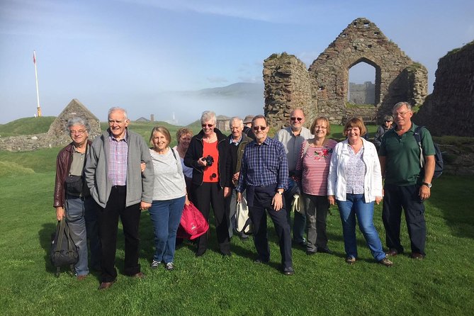 Full day Private Tour of the Isle of Man with experienced qualified driver guide - Cregneash Folk Museum at the end, where history looks like daily life