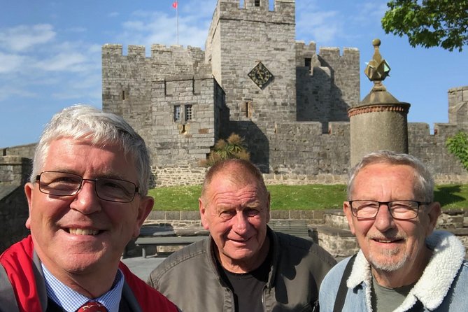 Full day Private Tour of the Isle of Man with experienced qualified driver guide - Why a private driver-guide changes the whole feel of the day