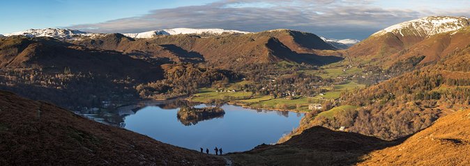 Full day Private tour of the Lake District - Stop 1: Holehird Gardens, a Lake District Warm-Up for Every Season